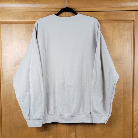 NFL Taylor's Version Heavy Blend Tan Crew Neck Sweatshirt Taylor Swift - 2XL - Picture 3 of 8
